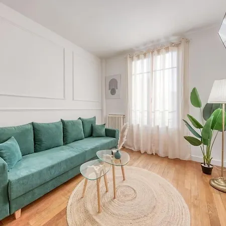 Appartement Oh Parisien - 10 Min Paris Montparnasse à Vanves Extérieur photo