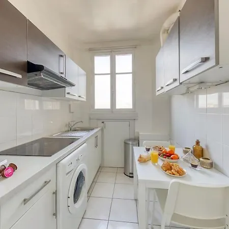Appartement Oh Parisien - 10 Min Paris Montparnasse à Vanves Extérieur photo