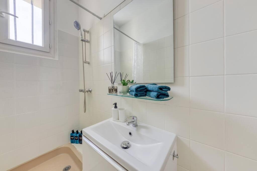 Oh Parisien - 10 Min Paris Montparnasse Appartement Vanves