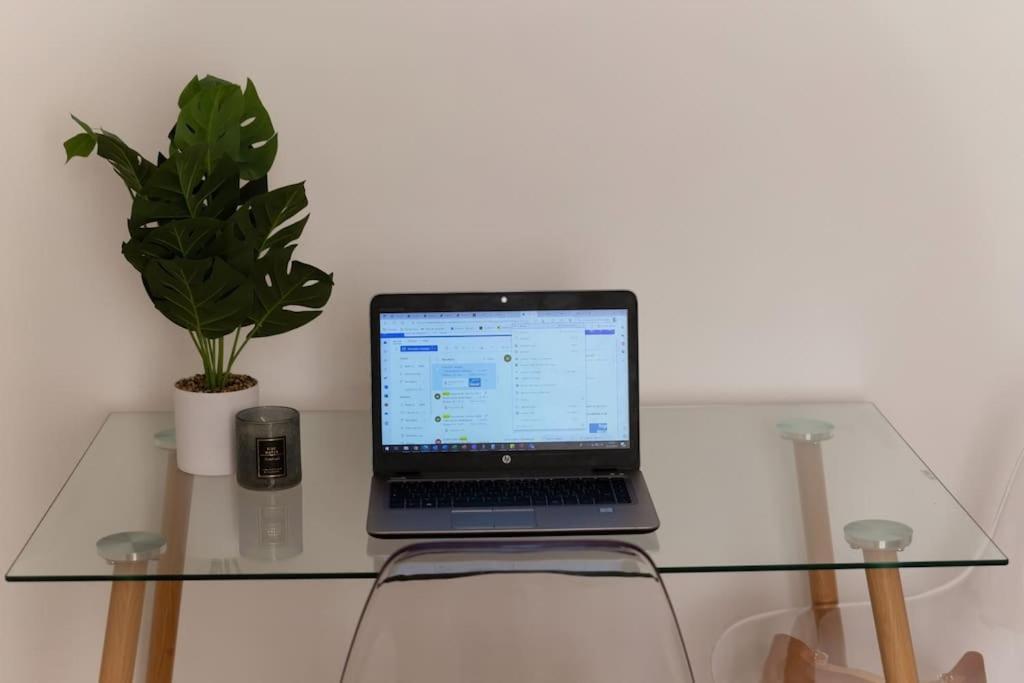 Appartement Oh Parisien - 10 Min Paris Montparnasse Vanves