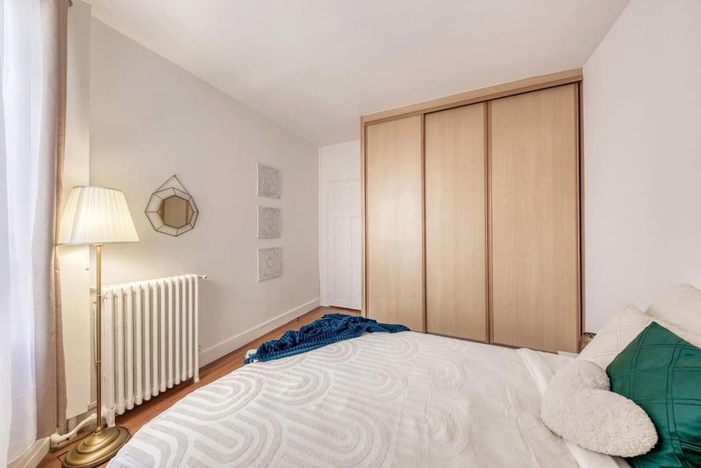Oh Parisien - 10 Min Paris Montparnasse Vanves
