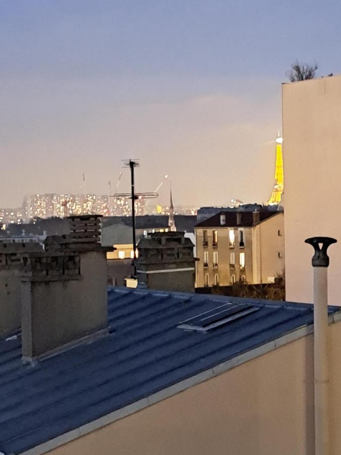 Appartement Oh Parisien - 10 Min Paris Montparnasse Vanves