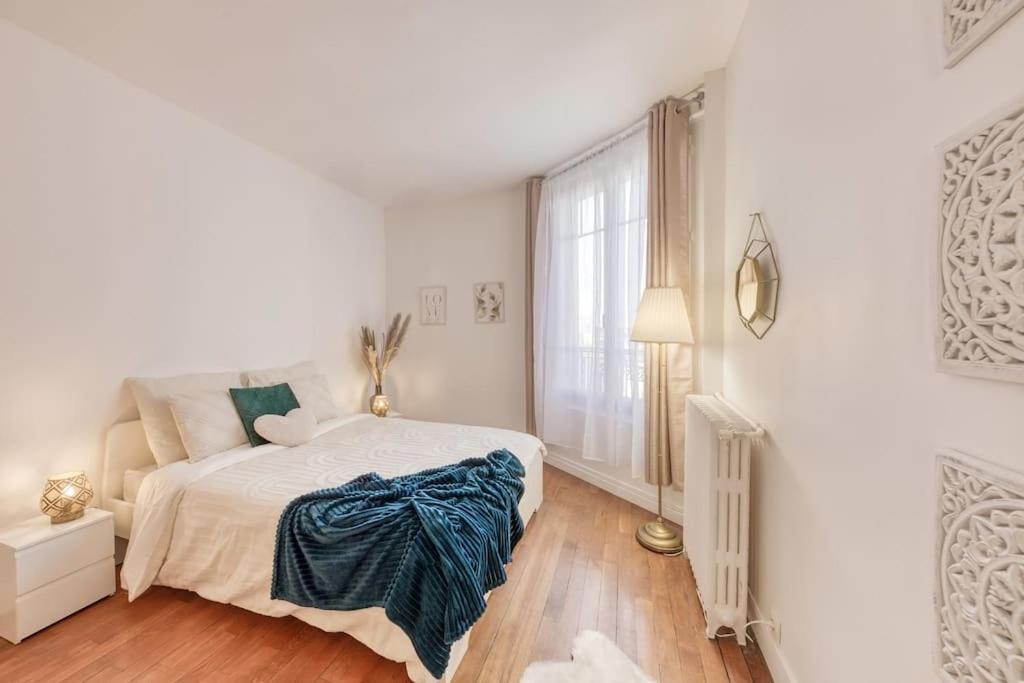 Appartement Oh Parisien - 10 Min Paris Montparnasse Vanves