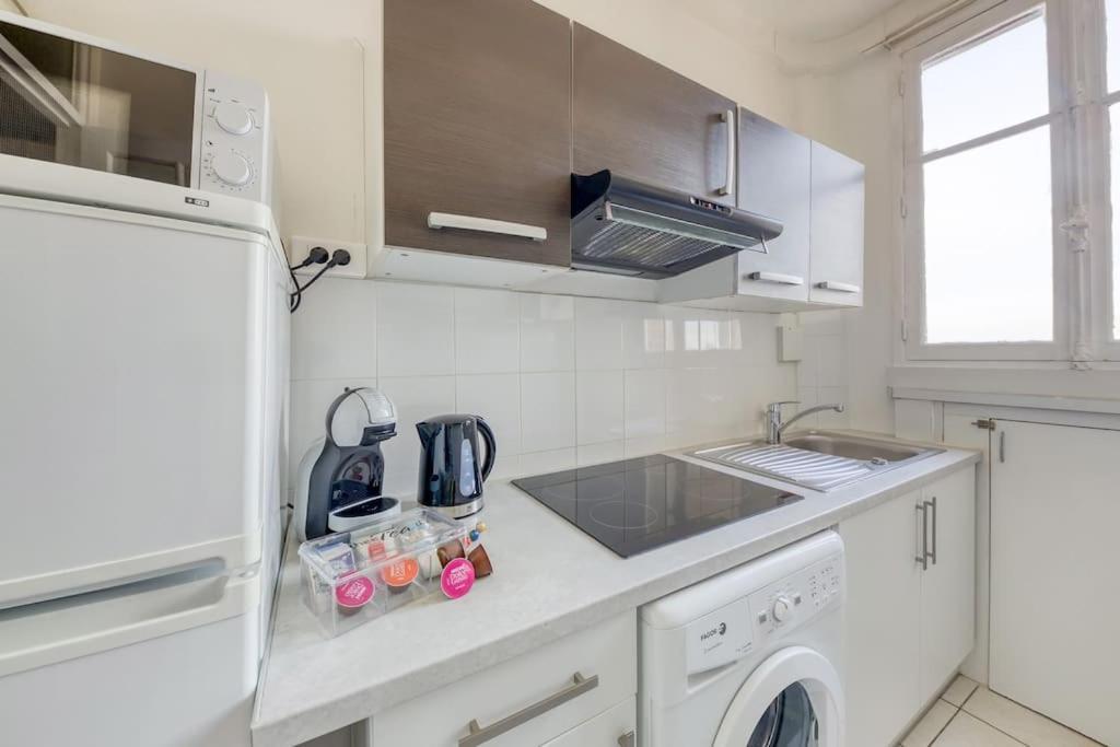 Appartement Oh Parisien - 10 Min Paris Montparnasse *