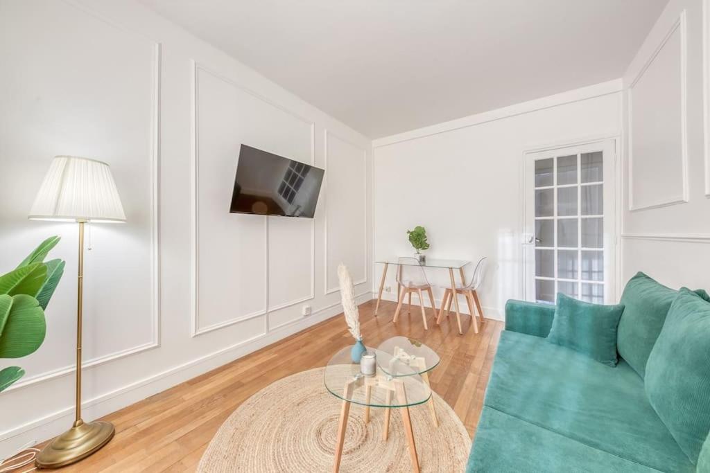 Oh Parisien - 10 Min Paris Montparnasse Appartement