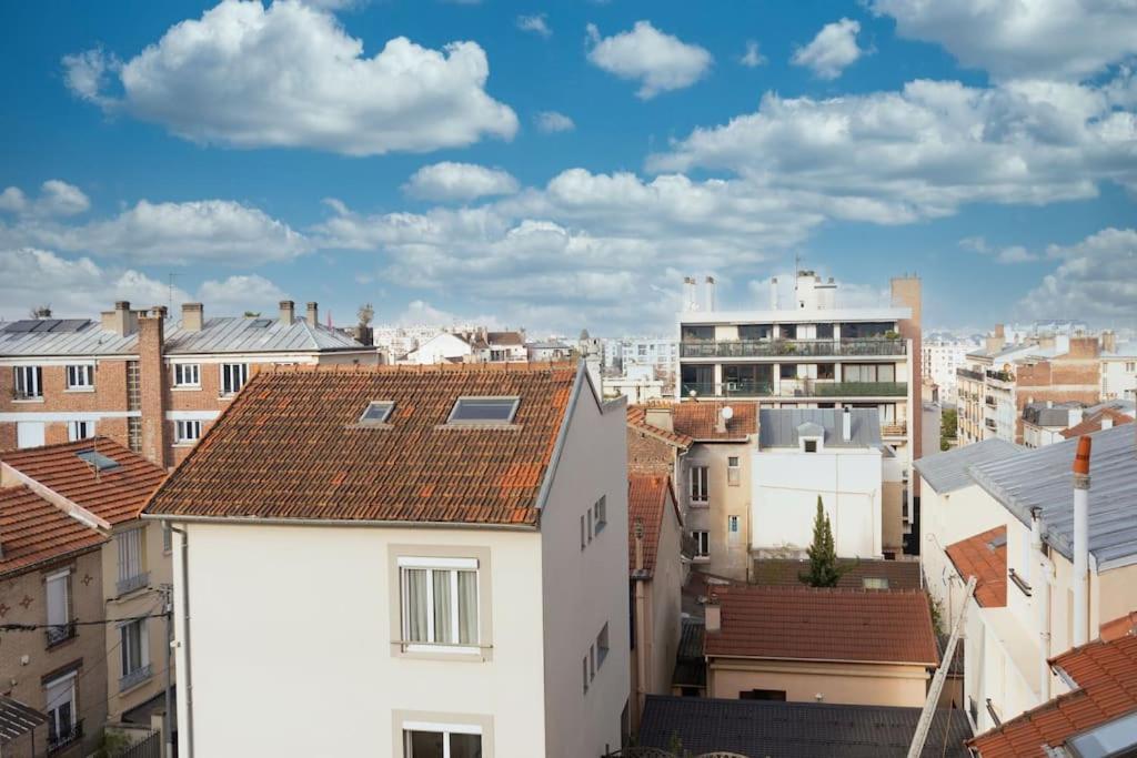 Appartement Oh Parisien - 10 Min Paris Montparnasse